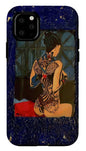 The Voyeur - Phone Case