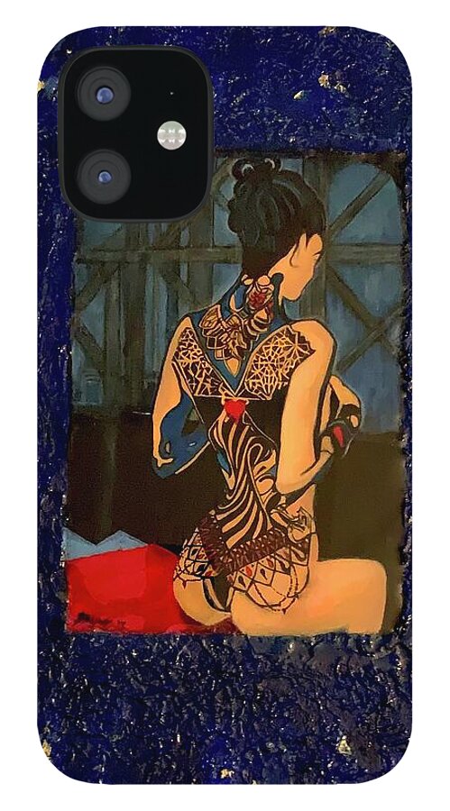 The Voyeur - Phone Case