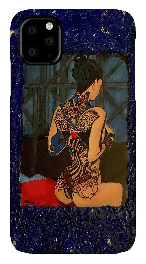 The Voyeur - Phone Case