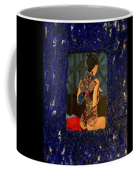 The Voyeur - Mug