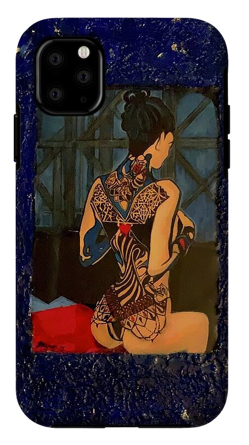 The Voyeur - Phone Case