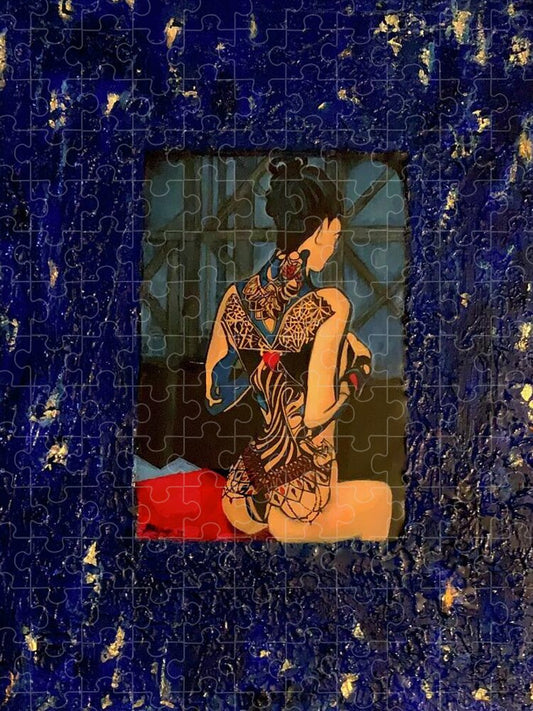 The Voyeur - Puzzle
