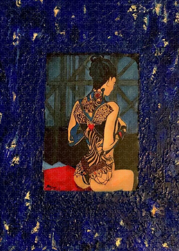 The Voyeur - Puzzle