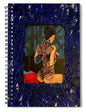 The Voyeur - Spiral Notebook