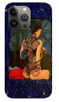 The Voyeur - Phone Case
