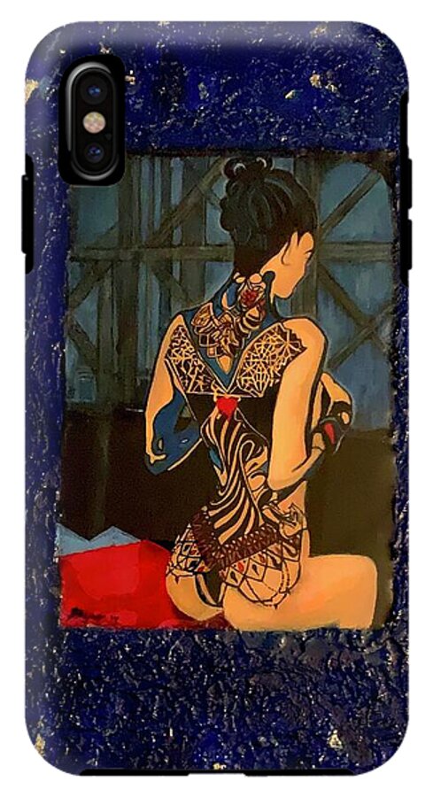 The Voyeur - Phone Case
