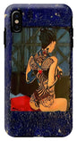 The Voyeur - Phone Case