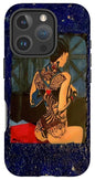 The Voyeur - Phone Case