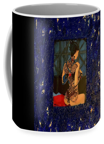 The Voyeur - Mug