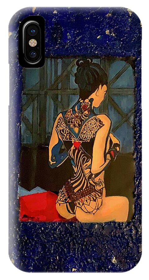 The Voyeur - Phone Case