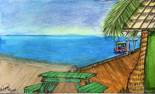 Tobago - Art Print