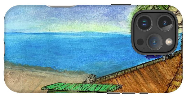 Tobago - Phone Case
