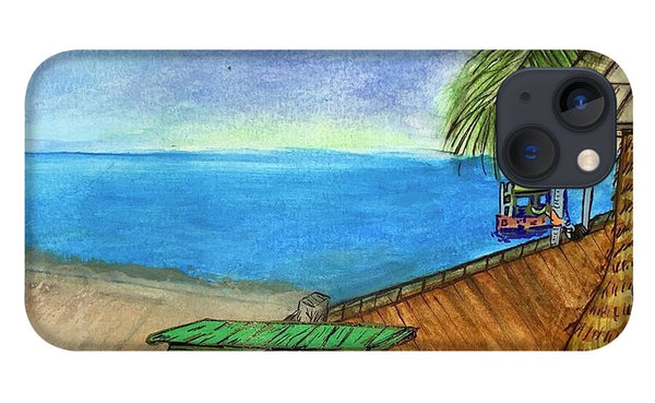 Tobago - Phone Case