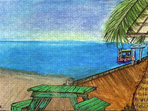 Tobago - Puzzle
