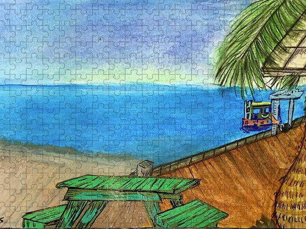 Tobago - Puzzle