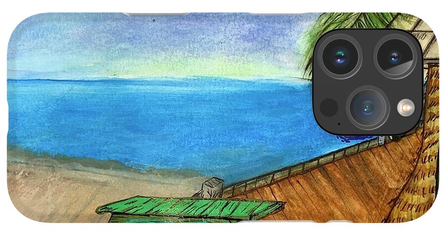 Tobago - Phone Case
