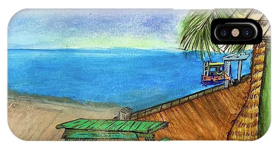 Tobago - Phone Case