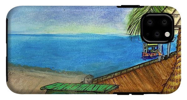 Tobago - Phone Case