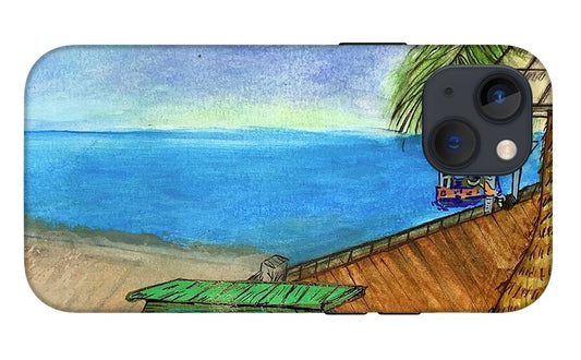 Tobago - Phone Case