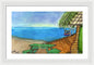 Tobago - Framed Print