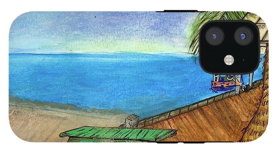 Tobago - Phone Case