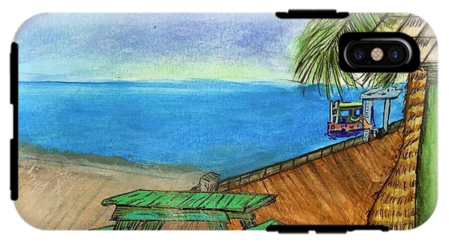 Tobago - Phone Case