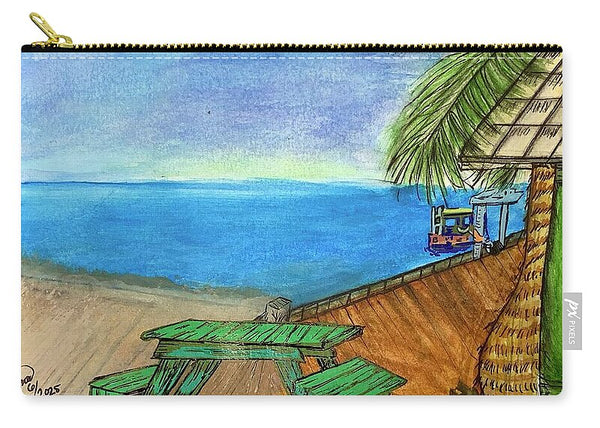 Tobago - Zip Pouch