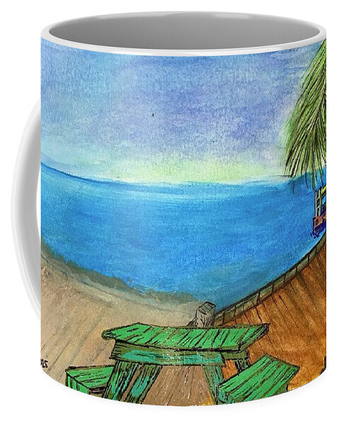 Tobago - Mug