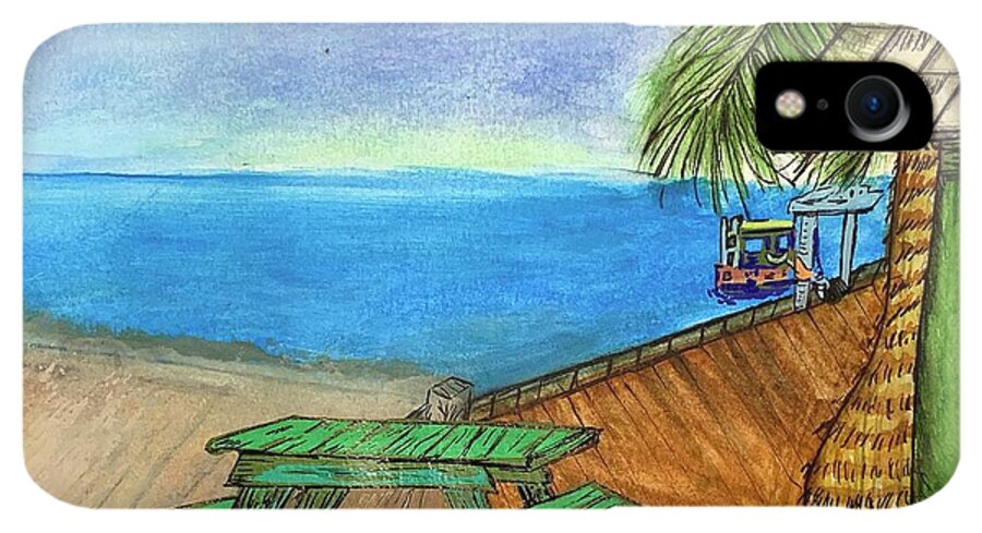 Tobago - Phone Case