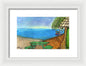 Tobago - Framed Print