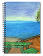 Tobago - Spiral Notebook