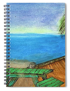 Tobago - Spiral Notebook