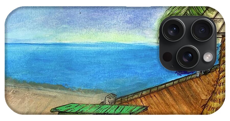 Tobago - Phone Case