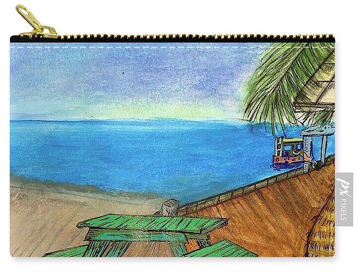 Tobago - Zip Pouch