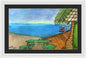Tobago - Framed Print