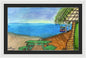 Tobago - Framed Print