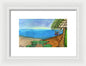 Tobago - Framed Print