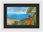 Tobago - Framed Print