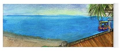 Tobago - Yoga Mat