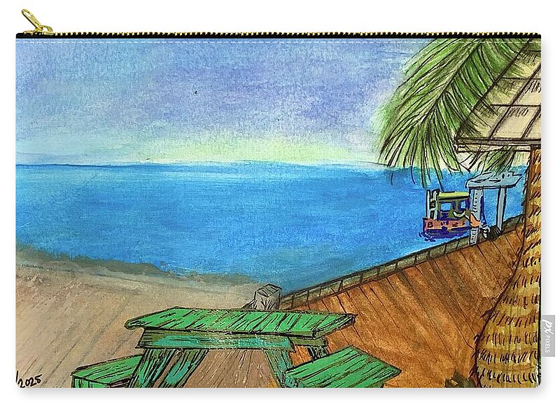 Tobago - Zip Pouch