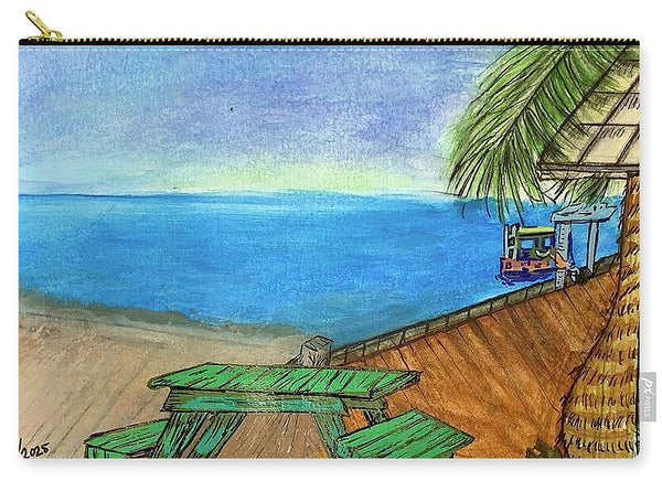 Tobago - Zip Pouch