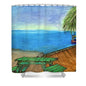 Tobago - Shower Curtain