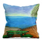 Tobago - Throw Pillow