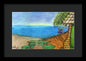 Tobago - Framed Print