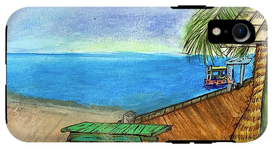 Tobago - Phone Case