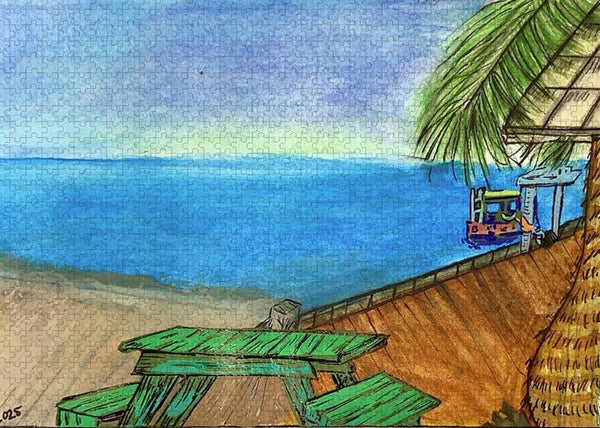 Tobago - Puzzle