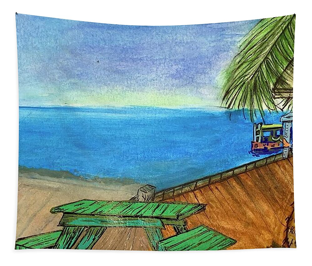 Tobago - Tapestry