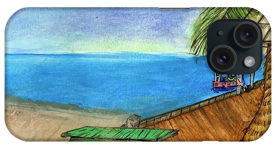 Tobago - Phone Case