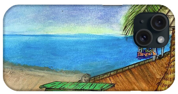 Tobago - Phone Case