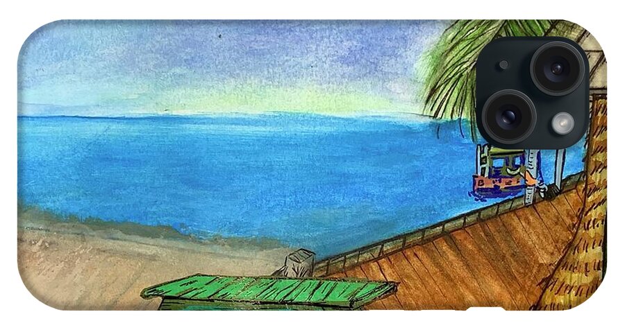 Tobago - Phone Case